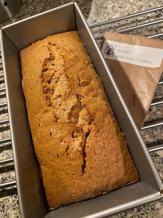 Dadel-walnootcakemix